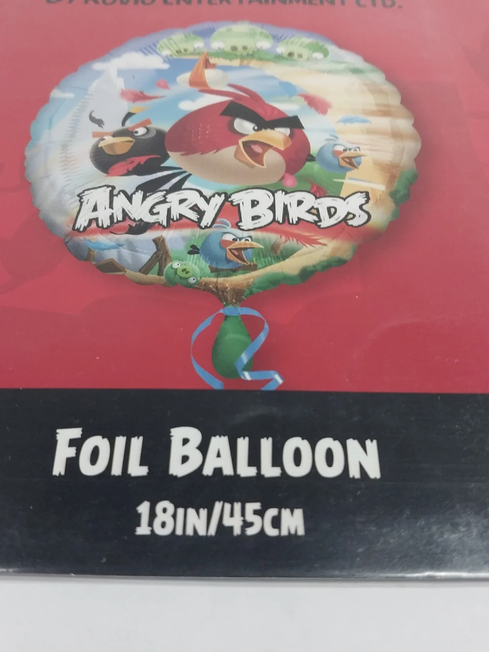 Rovio Entertainment Angry Birds Foil Balloons Party Decoration 18